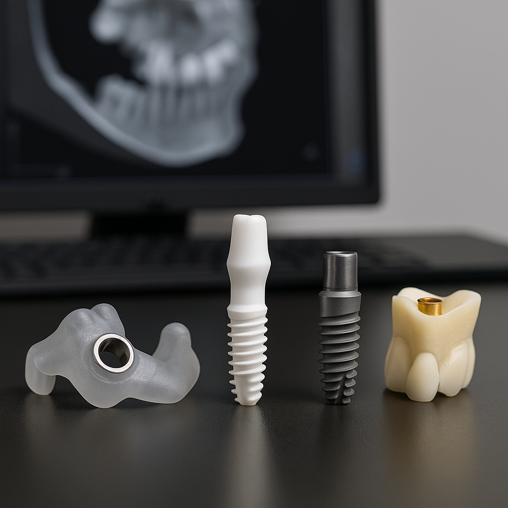 التقنيات والمواد الحديثة