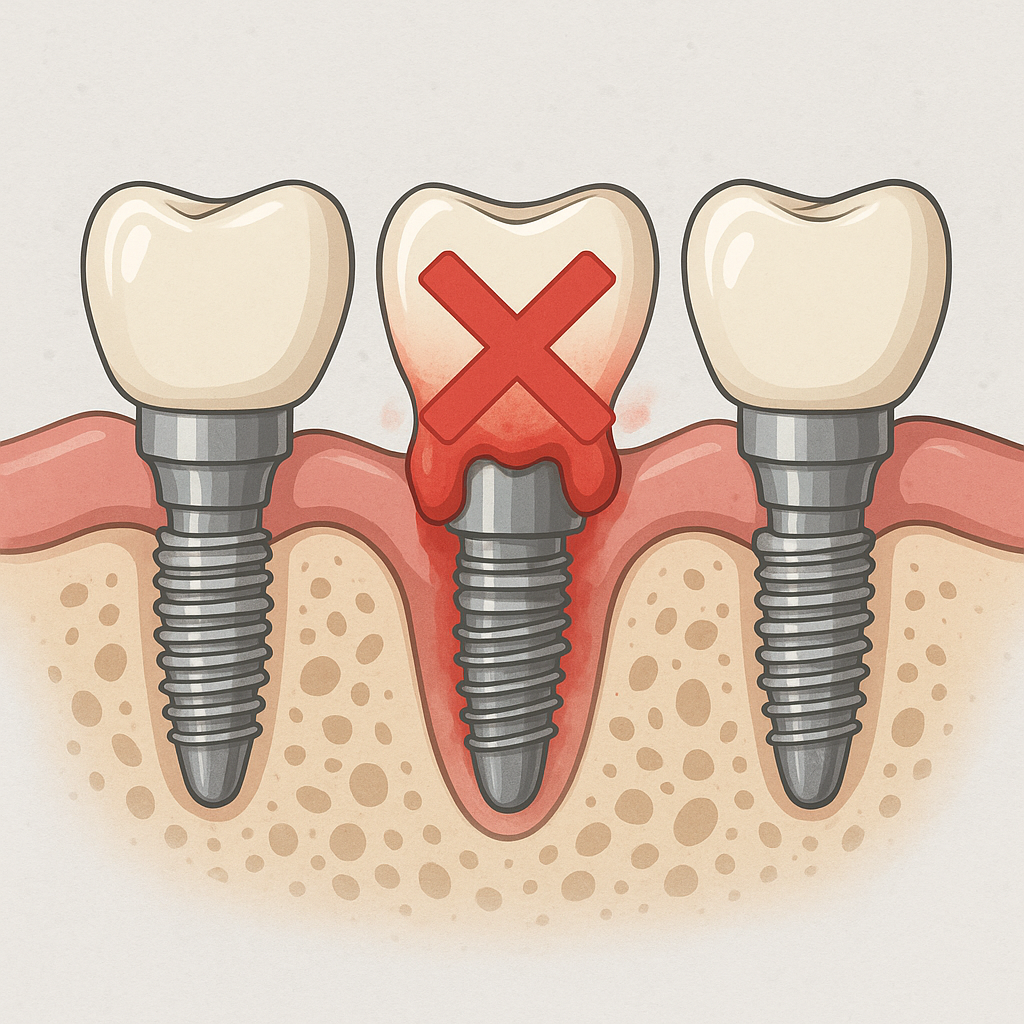 هل يمكن إنقاذ الزراعة الفاشلة
